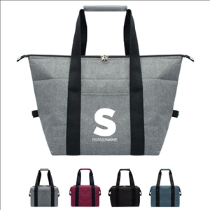 Large Insulated Hot/Cold Cooler Tote Bag